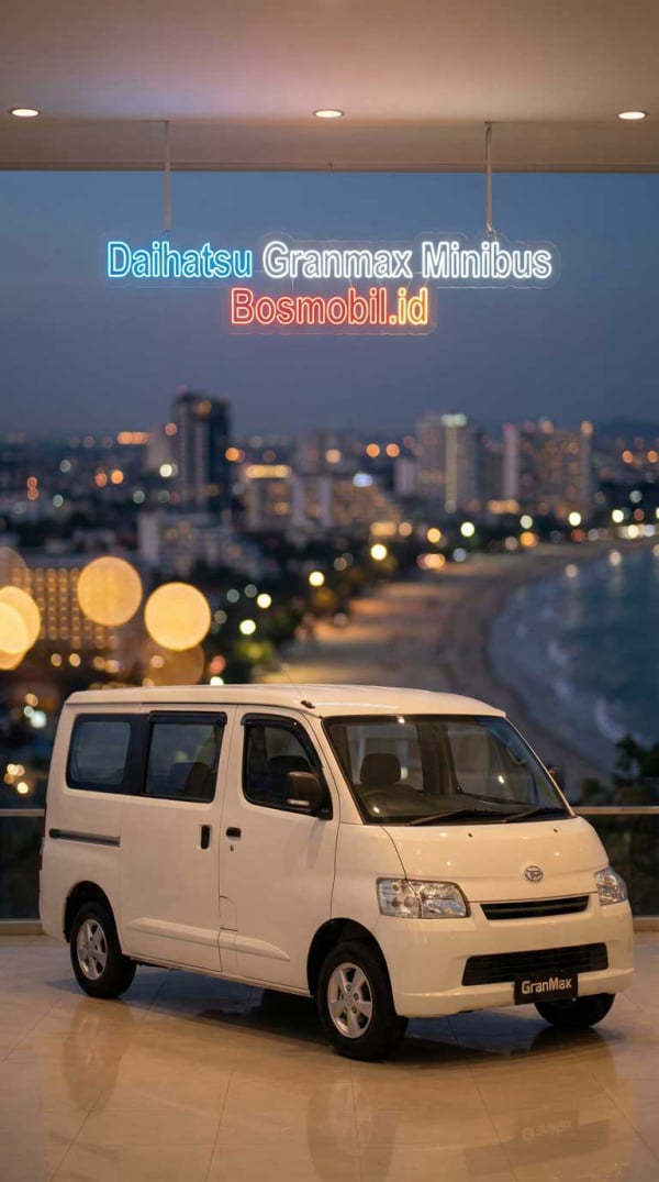 Daihatsu Gunung Mas